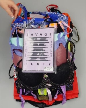 Фотография  999 - Нижнее белье Savage#50 шт, ЛОТ №4037 оптом в Оренбурге и Оренбургской области