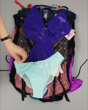 Фотография  751 - Нижнее белье Savage#50 шт, ЛОТ №4038 оптом в Оренбурге и Оренбургской области