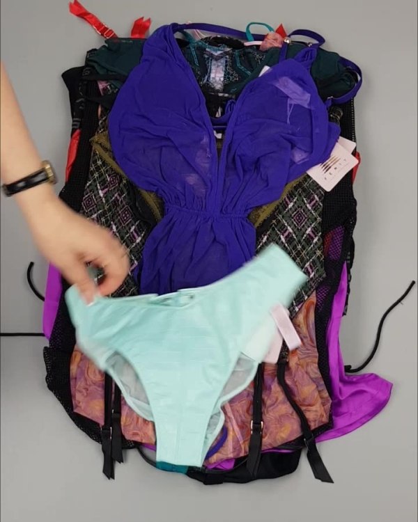 Фотография  357 - Нижнее белье Savage#50 шт, ЛОТ №4038 оптом в Оренбурге и Оренбургской области