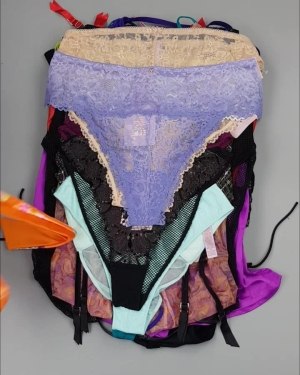 Фотография  178 - Нижнее белье Savage#50 шт, ЛОТ №4038 оптом в Оренбурге и Оренбургской области