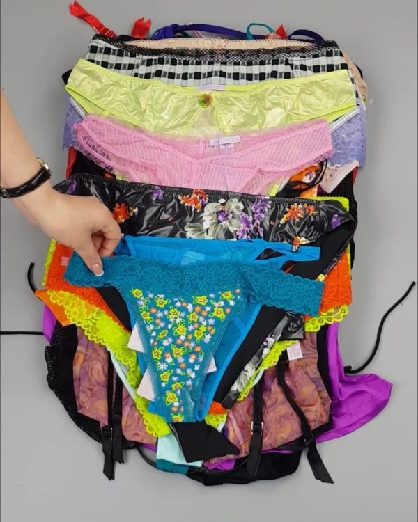 Фотография  150 - Нижнее белье Savage#50 шт, ЛОТ №4038 оптом в Оренбурге и Оренбургской области