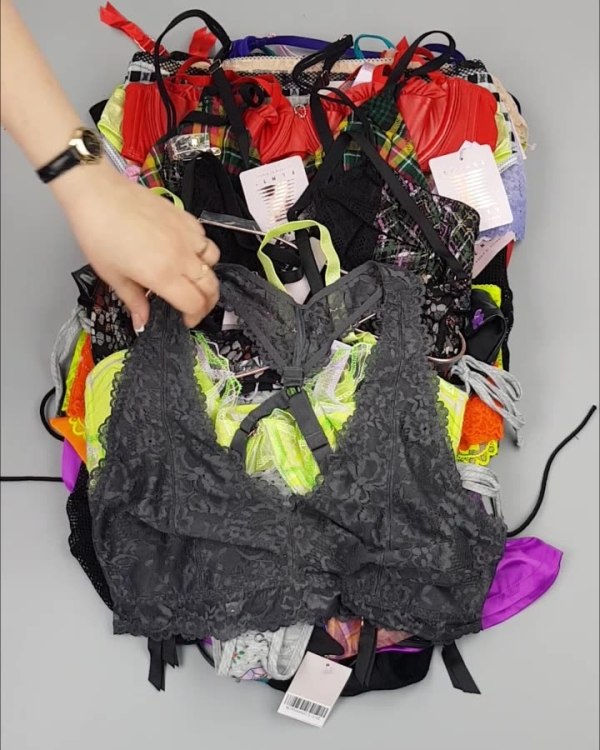 Фотография  853 - Нижнее белье Savage#50 шт, ЛОТ №4038 оптом в Оренбурге и Оренбургской области