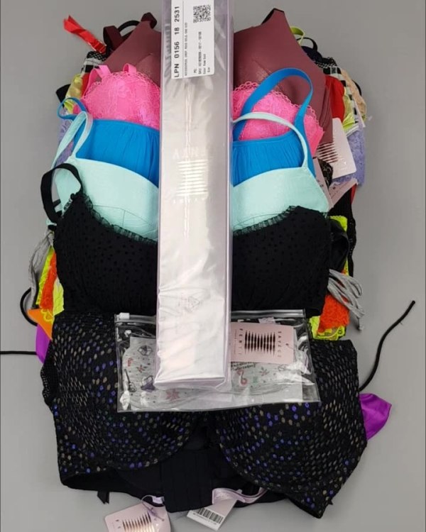 Фотография  871 - Нижнее белье Savage#50 шт, ЛОТ №4038 оптом в Оренбурге и Оренбургской области