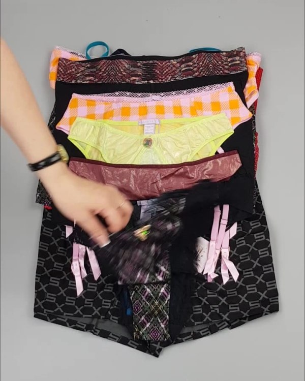 Фотография  722 - Нижнее белье Savage#50 шт, ЛОТ №4042 оптом в Оренбурге и Оренбургской области