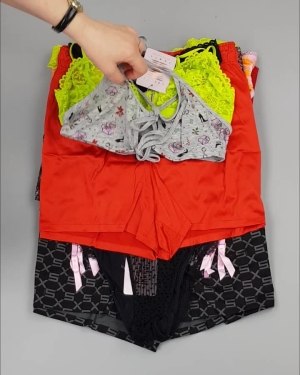 Фотография  762 - Нижнее белье Savage#50 шт, ЛОТ №4042 оптом в Оренбурге и Оренбургской области