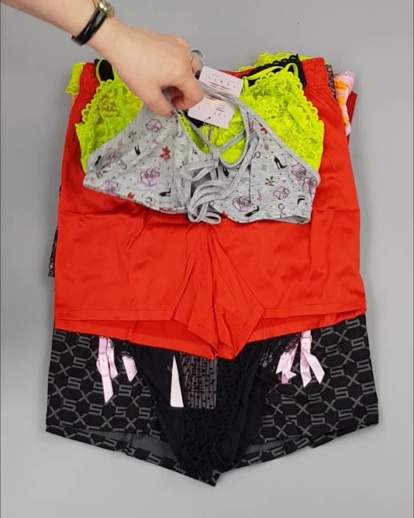 Фотография  296 - Нижнее белье Savage#50 шт, ЛОТ №4042 оптом в Оренбурге и Оренбургской области