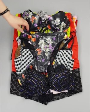 Фотография  279 - Нижнее белье Savage#50 шт, ЛОТ №4042 оптом в Оренбурге и Оренбургской области