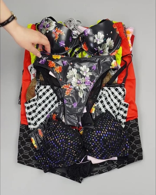 Фотография  299 - Нижнее белье Savage#50 шт, ЛОТ №4042 оптом в Оренбурге и Оренбургской области