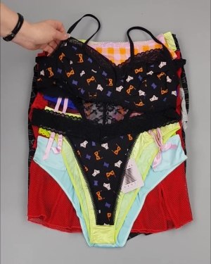 Фотография  281 - Нижнее белье Savage#57 шт, ЛОТ №4043 оптом в Оренбурге и Оренбургской области