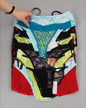 Фотография  494 - Нижнее белье Savage#57 шт, ЛОТ №4043 оптом в Оренбурге и Оренбургской области