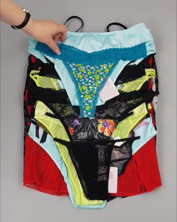 Фотография  333 - Нижнее белье Savage#57 шт, ЛОТ №4043 оптом в Оренбурге и Оренбургской области