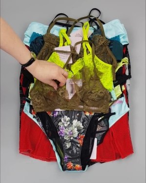 Фотография  947 - Нижнее белье Savage#57 шт, ЛОТ №4043 оптом в Оренбурге и Оренбургской области