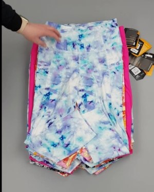 Фотография  409 - Легинсы AVIA (Ladies leggings)#8 кг, ЛОТ №4046 оптом в Оренбурге и Оренбургской области