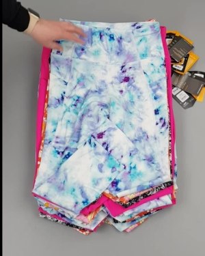 Фотография  539 - Легинсы AVIA (Ladies leggings)#8 кг, ЛОТ №4046 оптом в Оренбурге и Оренбургской области