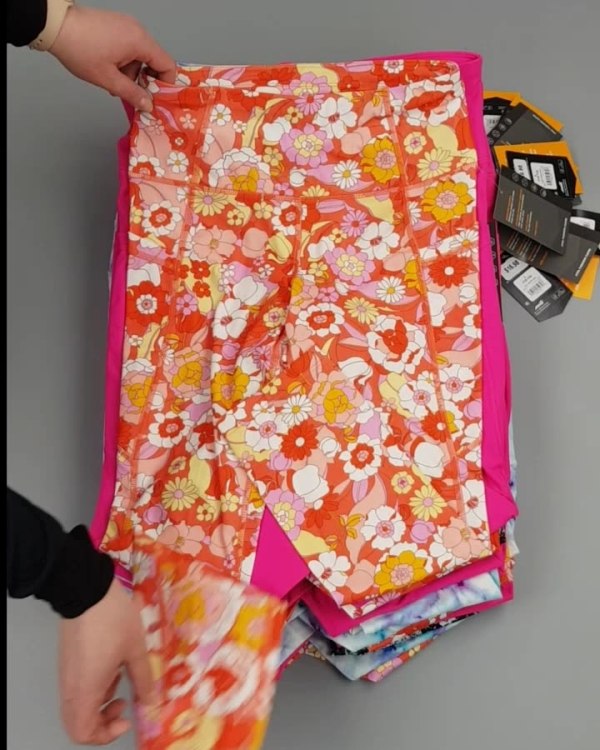 Фотография  338 - Легинсы AVIA (Ladies leggings)#8 кг, ЛОТ №4046 оптом в Оренбурге и Оренбургской области