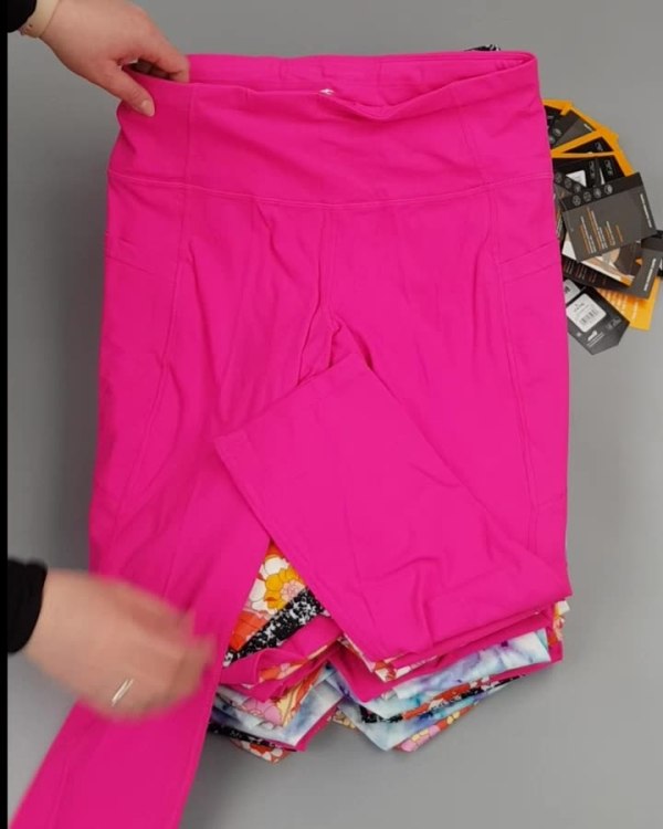 Фотография  747 - Легинсы AVIA (Ladies leggings)#8 кг, ЛОТ №4046 оптом в Оренбурге и Оренбургской области