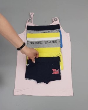 Фотография  671 - Нижнее белье LIDL Kids#5 кг, ЛОТ №4231 оптом в Оренбурге и Оренбургской области