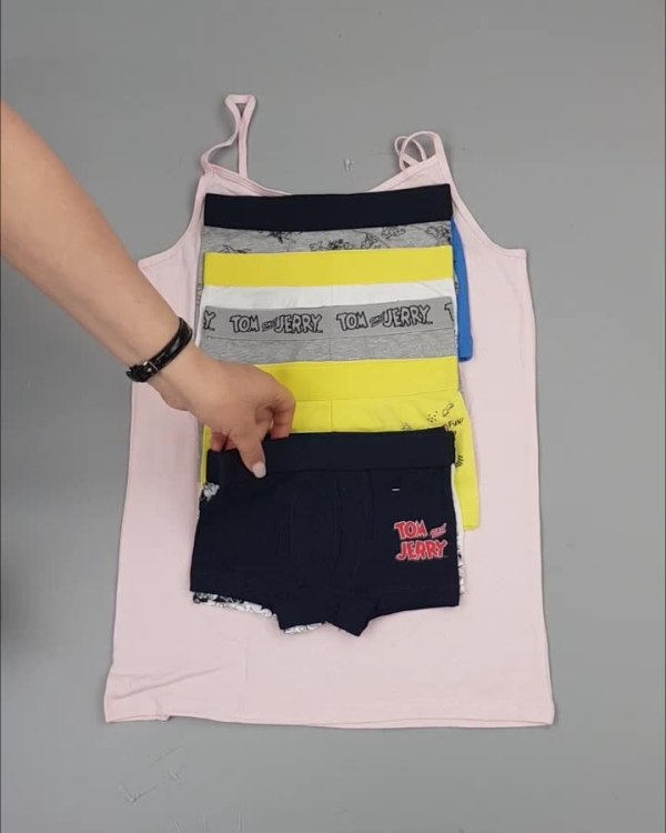 Фотография  888 - Нижнее белье LIDL Kids#5 кг, ЛОТ №4231 оптом в Оренбурге и Оренбургской области