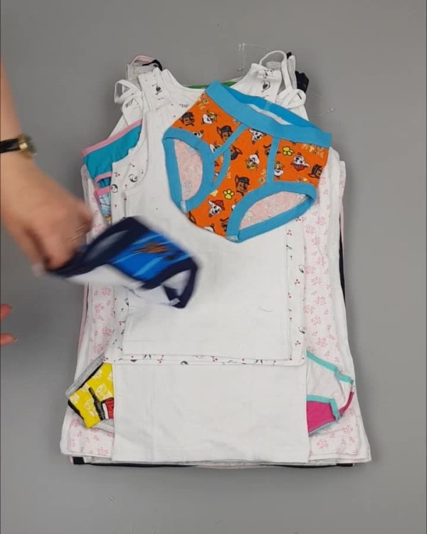 Фотография  209 - Нижнее белье LIDL Kids#5 кг, ЛОТ №4231 оптом в Оренбурге и Оренбургской области