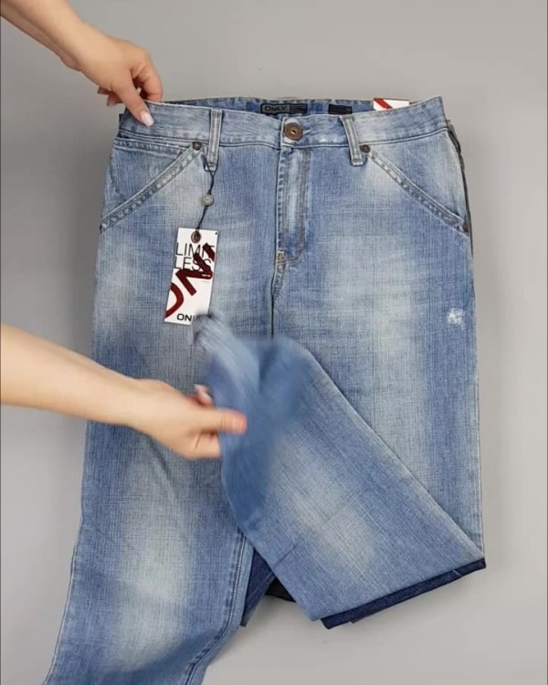 Фотография  296 - Джинсы Италия#20 шт, ЛОТ №4301 оптом в Оренбурге и Оренбургской области