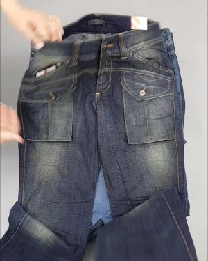 Фотография  131 - Джинсы Италия#20 шт, ЛОТ №4301 оптом в Оренбурге и Оренбургской области