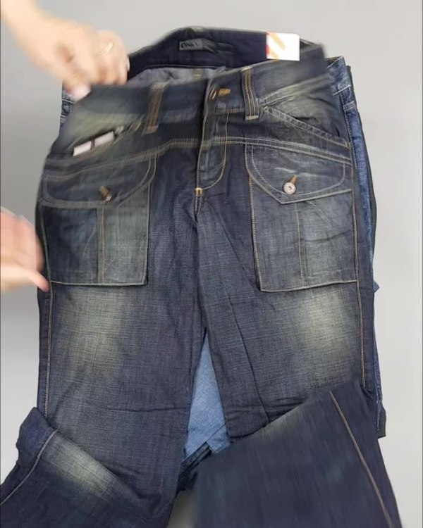 Фотография  998 - Джинсы Италия#20 шт, ЛОТ №4301 оптом в Оренбурге и Оренбургской области