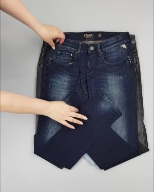 Фотография  140 - Джинсы Италия#20 шт, ЛОТ №4302 оптом в Оренбурге и Оренбургской области