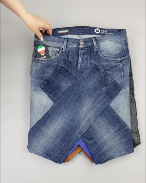 Фотография  991 - Джинсы Италия#20 шт, ЛОТ №4302 оптом в Оренбурге и Оренбургской области