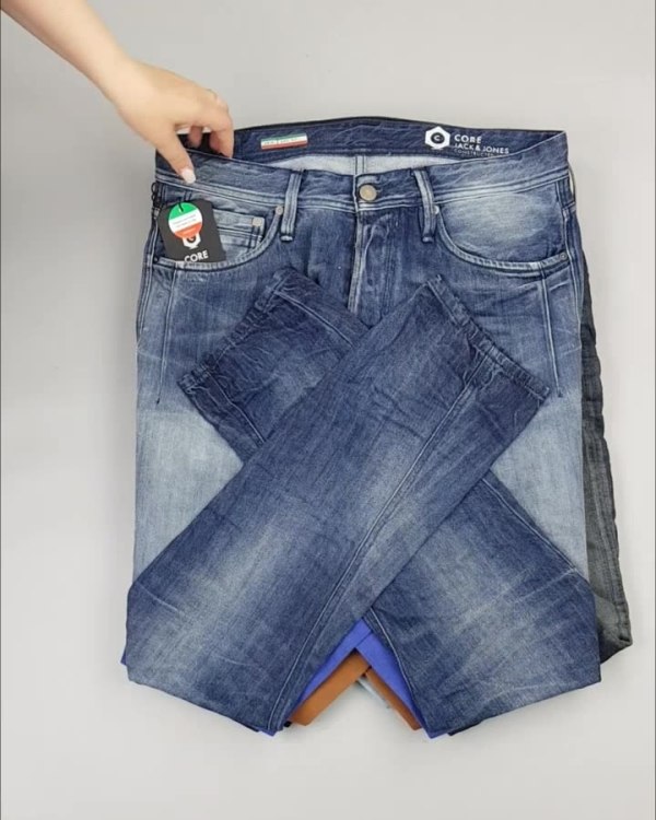 Фотография  165 - Джинсы Италия#20 шт, ЛОТ №4302 оптом в Оренбурге и Оренбургской области