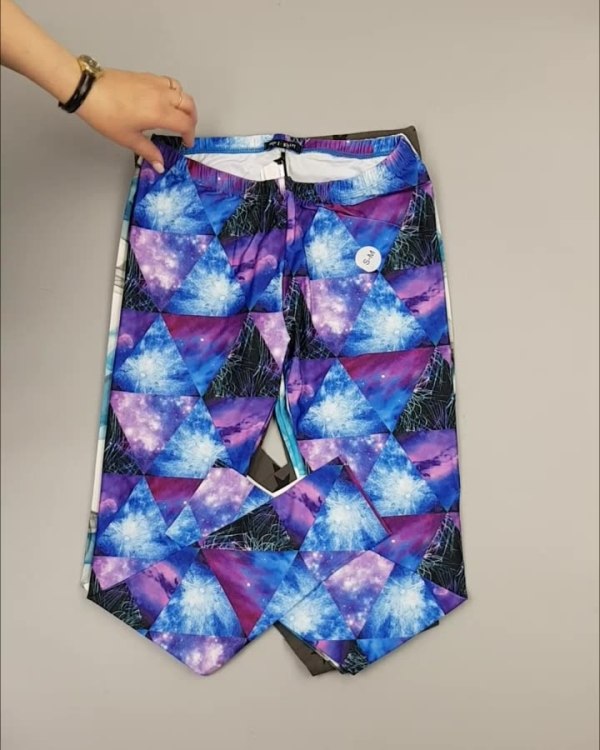 Фотография  989 - Лосины CIRCUS #6,4 кг, ЛОТ №4325 оптом в Оренбурге и Оренбургской области