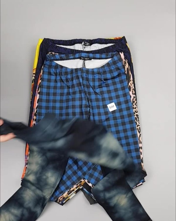 Фотография  629 - Лосины CIRCUS #6,4 кг, ЛОТ №4325 оптом в Оренбурге и Оренбургской области