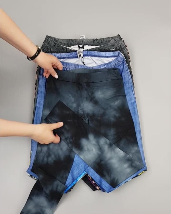 Фотография  590 - Лосины CIRCUS #6,2 кг, ЛОТ №4326 оптом в Оренбурге и Оренбургской области