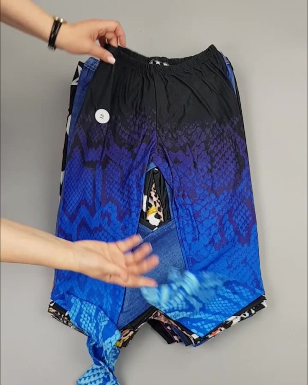 Фотография  703 - Лосины CIRCUS #6,2 кг, ЛОТ №4326 оптом в Оренбурге и Оренбургской области