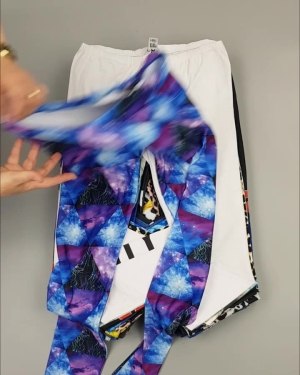 Фотография  107 - Лосины CIRCUS #6,2 кг, ЛОТ №4326 оптом в Оренбурге и Оренбургской области