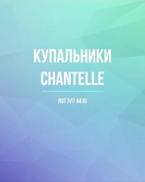 Купить Купальники Chantelle#30 шт, ЛОТ №4410 оптом в Оренбурге и Оренбургской области