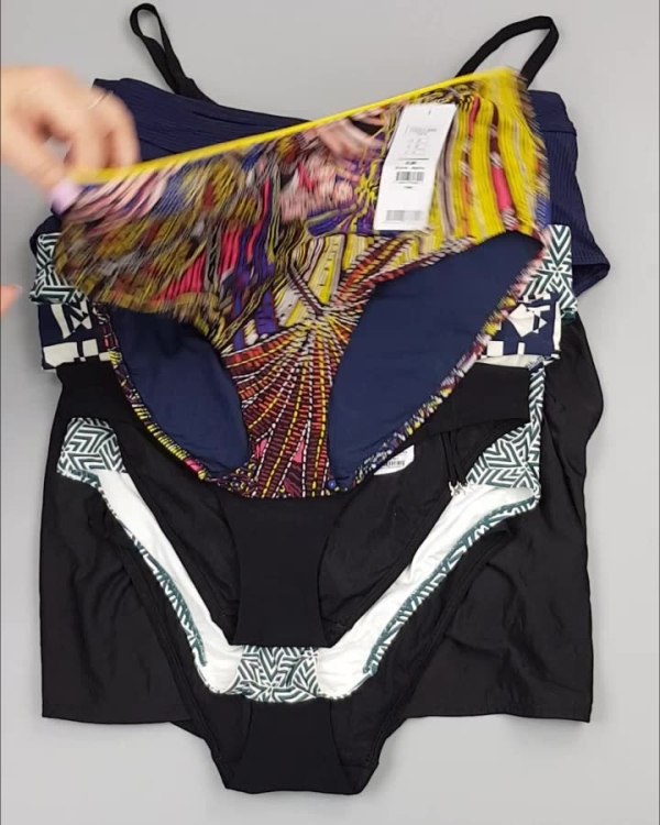 Фотография  997 - Купальники Chantelle#30 шт, ЛОТ №4410 оптом в Оренбурге и Оренбургской области