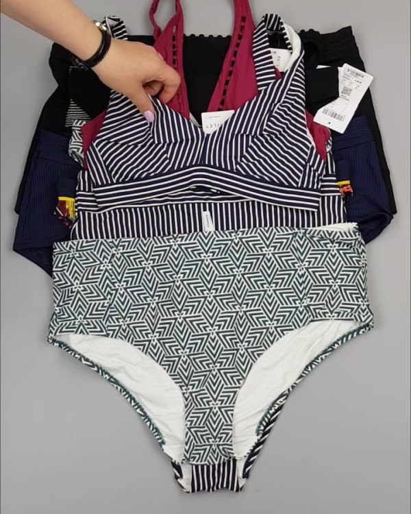 Фотография  664 - Купальники Chantelle#23 шт, ЛОТ №4412 оптом в Оренбурге и Оренбургской области