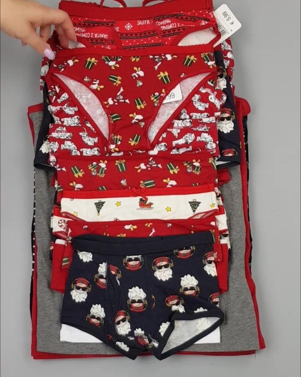 Фотография  871 - Нижнее белье CALZEDONIA дети#40 шт, ЛОТ №4443 оптом в Оренбурге и Оренбургской области