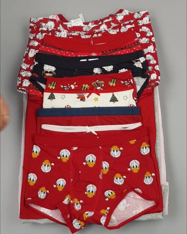 Фотография  836 - Нижнее белье CALZEDONIA дети#40 шт, ЛОТ №4444 оптом в Оренбурге и Оренбургской области