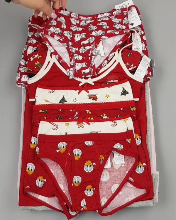 Фотография  620 - Нижнее белье CALZEDONIA дети#40 шт, ЛОТ №4444 оптом в Оренбурге и Оренбургской области