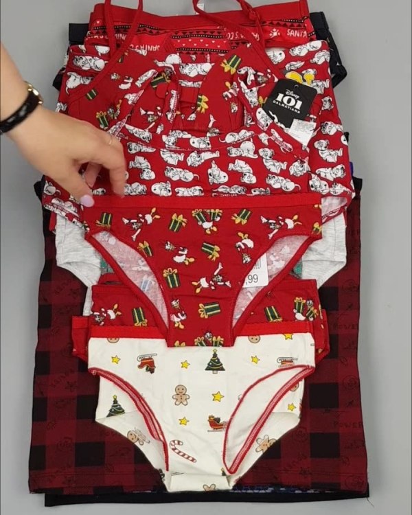 Фотография  524 - Нижнее белье CALZEDONIA дети#40 шт, ЛОТ №4445 оптом в Оренбурге и Оренбургской области