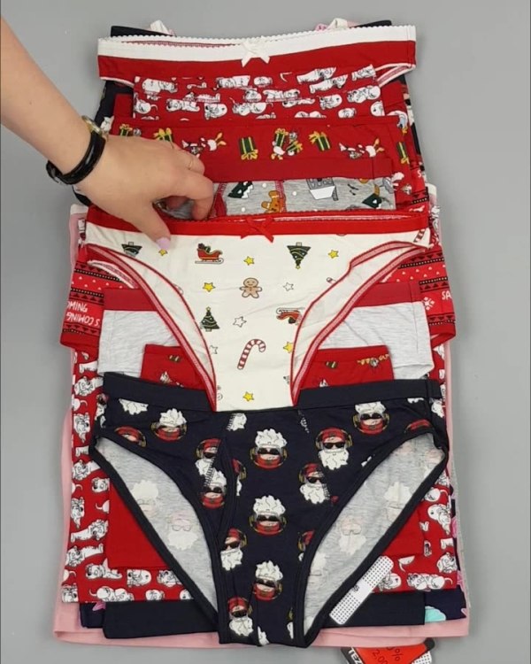 Фотография  445 - Нижнее белье CALZEDONIA дети#40 шт, ЛОТ №4446 оптом в Оренбурге и Оренбургской области