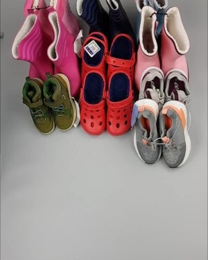 Фотография  744 - Обувь ALDI дети лето#10 кг, ЛОТ №4453 оптом в Оренбурге и Оренбургской области