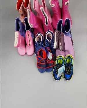 Фотография  265 - Обувь ALDI дети лето#10 кг, ЛОТ №4454 оптом в Оренбурге и Оренбургской области