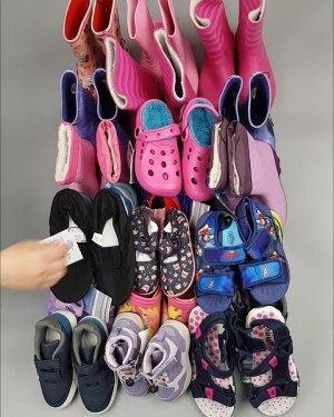 Фотография  727 - Обувь ALDI дети лето#10 кг, ЛОТ №4454 оптом в Оренбурге и Оренбургской области