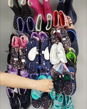 Фотография  133 - Обувь ALDI дети лето#10 кг, ЛОТ №4457 оптом в Оренбурге и Оренбургской области