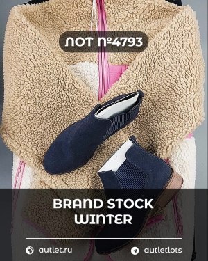 Купить BRAND STOCK Winter#20 кг, ЛОТ №4793 оптом в Оренбурге и Оренбургской области