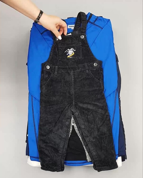 Фотография  941 - BRAND STOCK Kids Winter#10 кг, ЛОТ №4813 оптом в Оренбурге и Оренбургской области