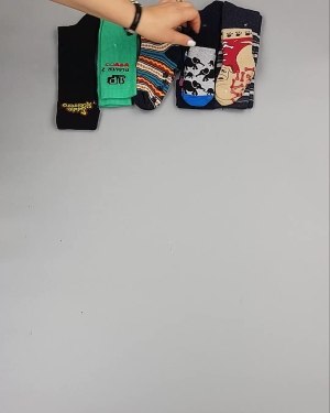 Фотография  155 - Носки дети СТОК зима#5 кг, ЛОТ №4870 оптом в Оренбурге и Оренбургской области