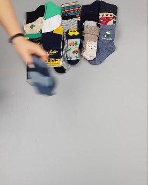 Фотография  282 - Носки дети СТОК зима#5 кг, ЛОТ №4870 оптом в Оренбурге и Оренбургской области